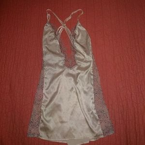 White Victoria's Secret lingerie with lace! NWOT!